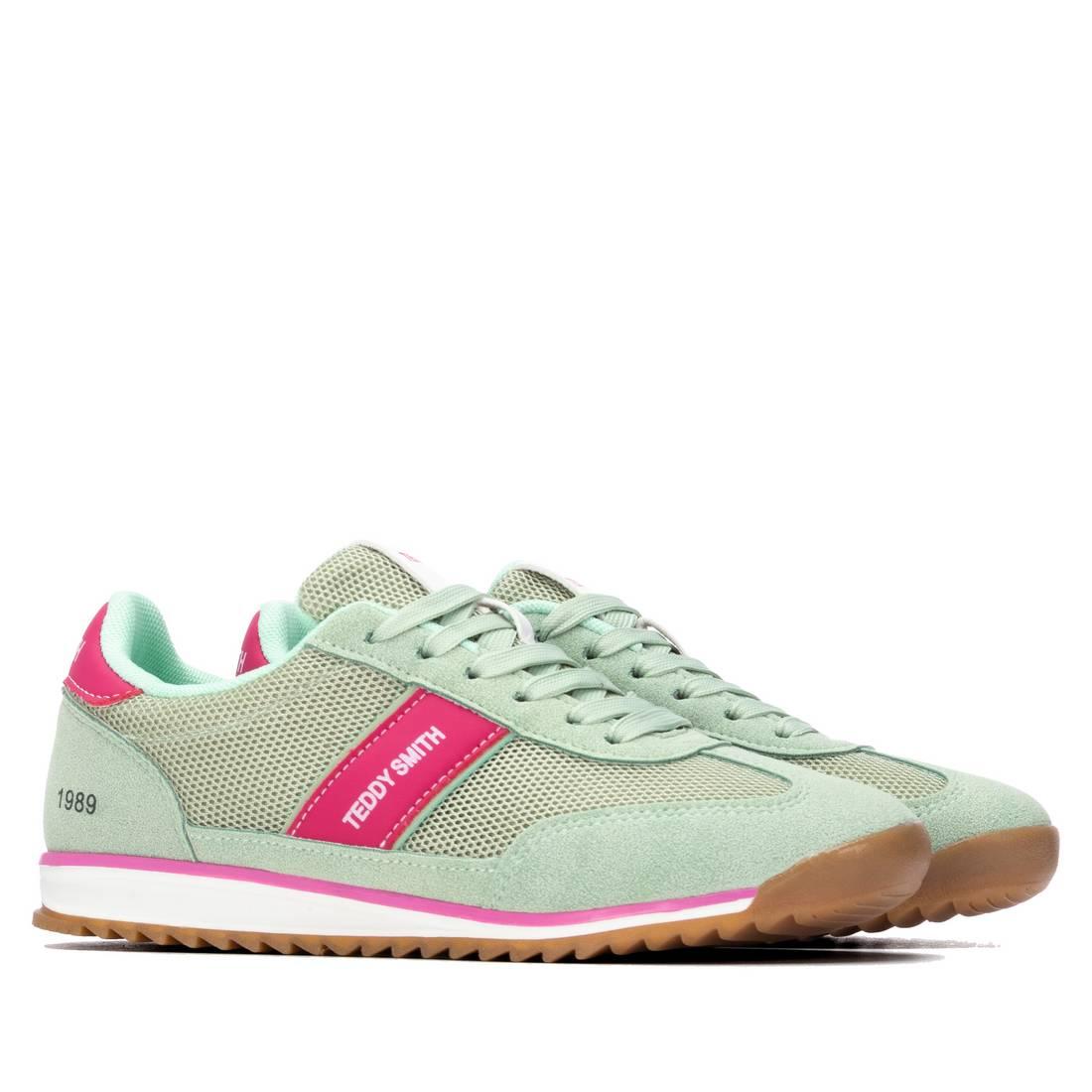 Zapatilla de mujer plano Teddy smith 12054907