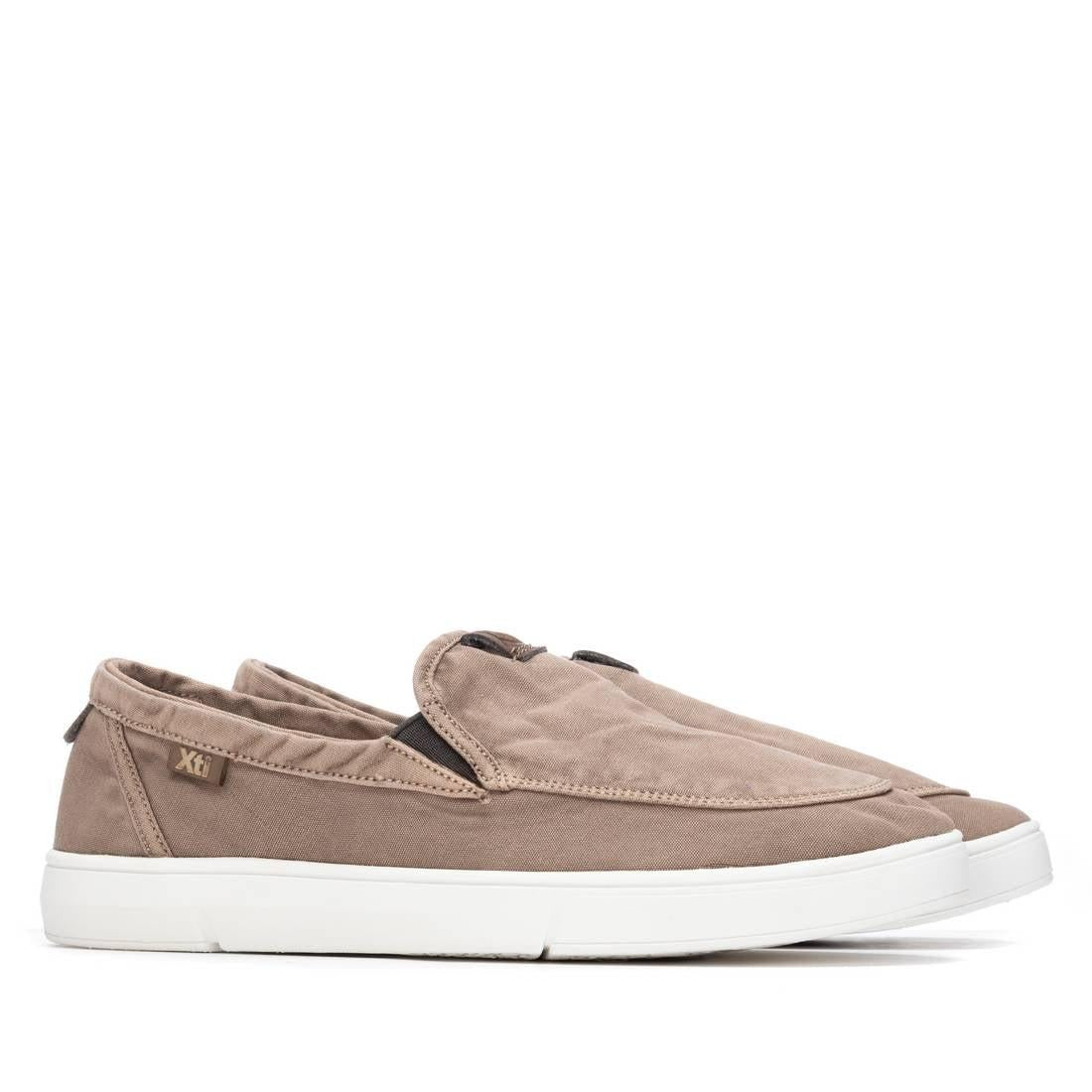 Zapato de hombre plano Xti 14574003