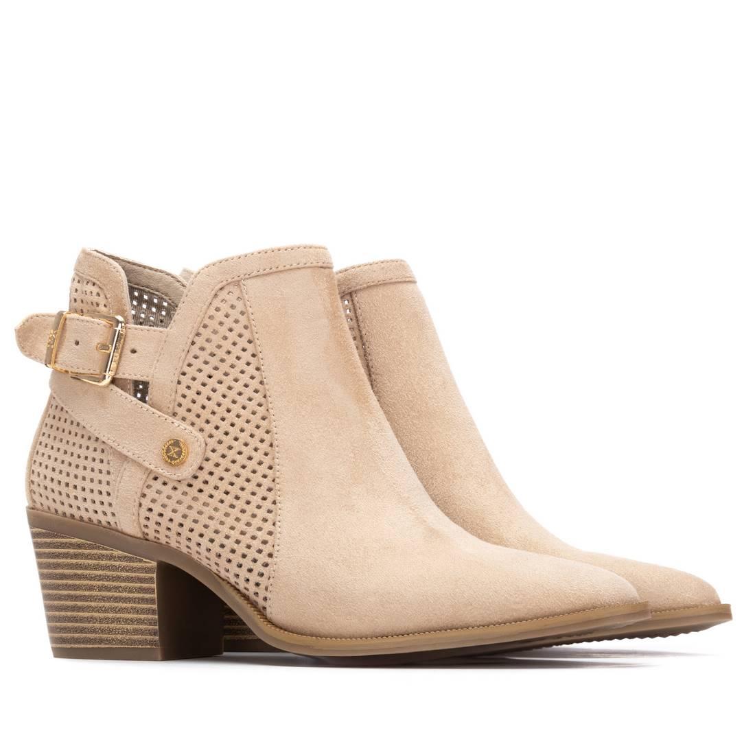 Botin de mujer con tacón Xti 14526502