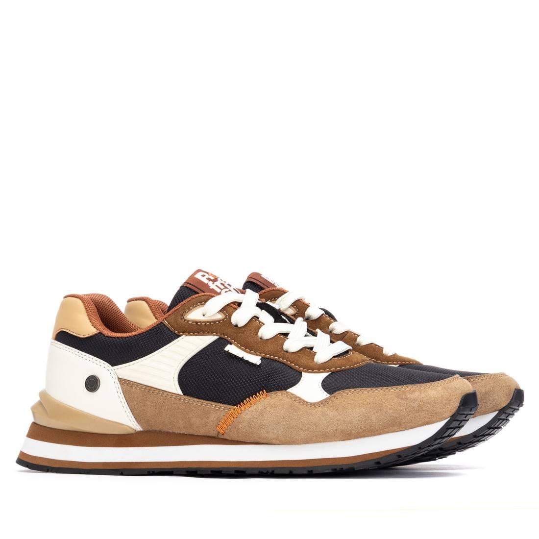 Zapatilla plana para hombre Refresh 17322302