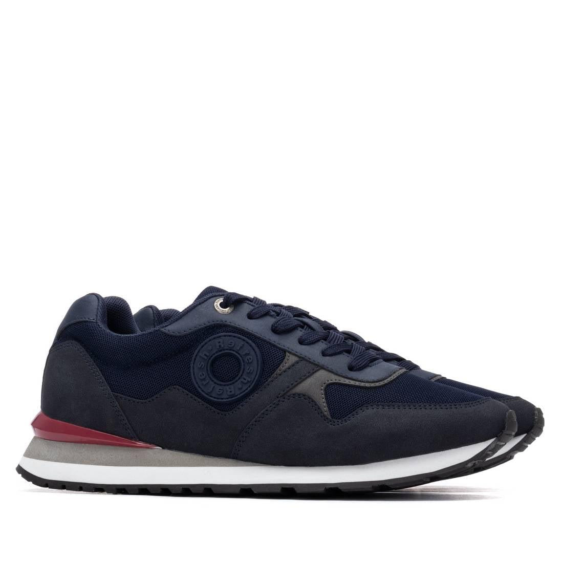 Zapatilla de hombre plano Refresh 17551701