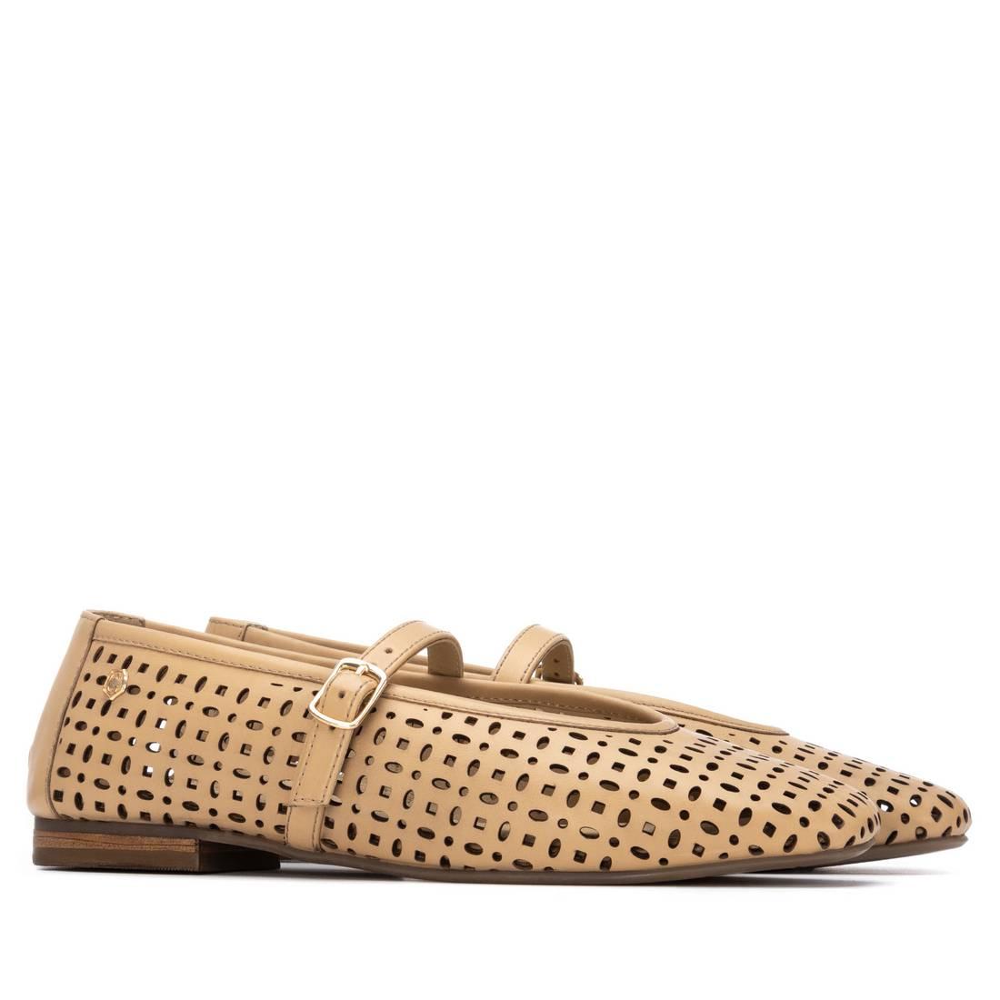 Zapato de mujer plano Carmela 16304802