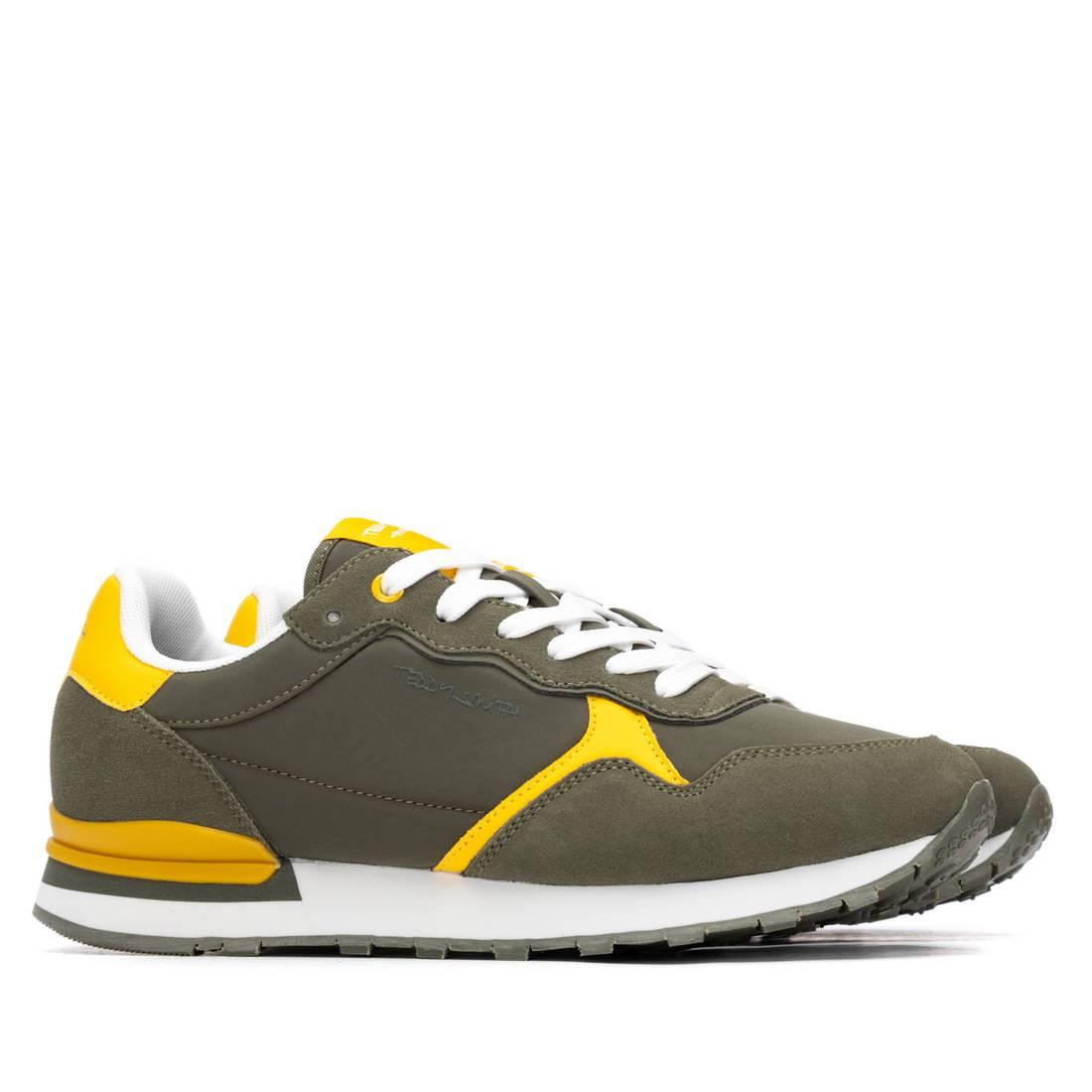 Zapatilla de hombre plano Teddy smith 12066703