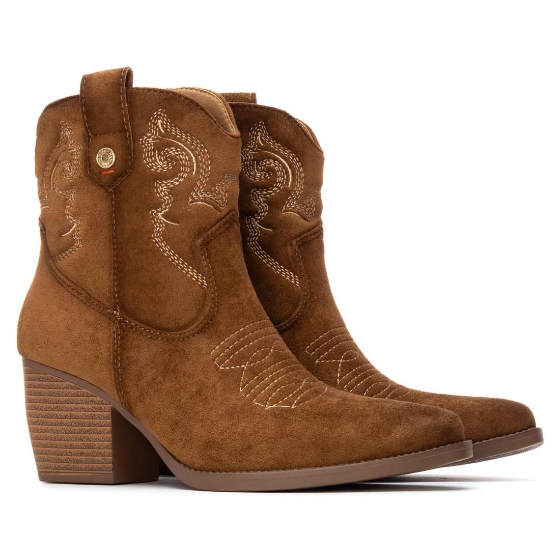 Botin de mujer con tacón Refresh 17301401