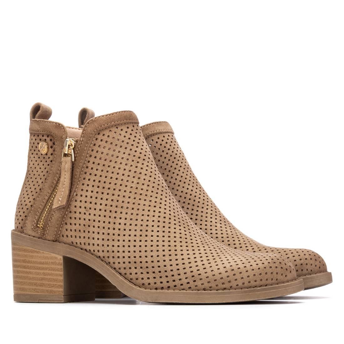 Botin de mujer con tacón Xti 14503503
