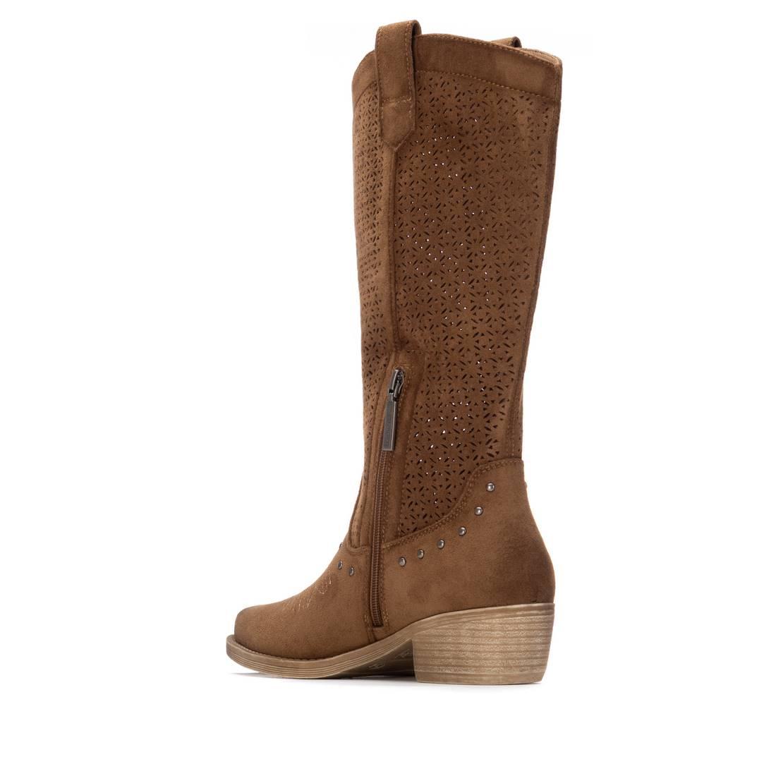 Bota de mujer con tacón Refresh 17529202
