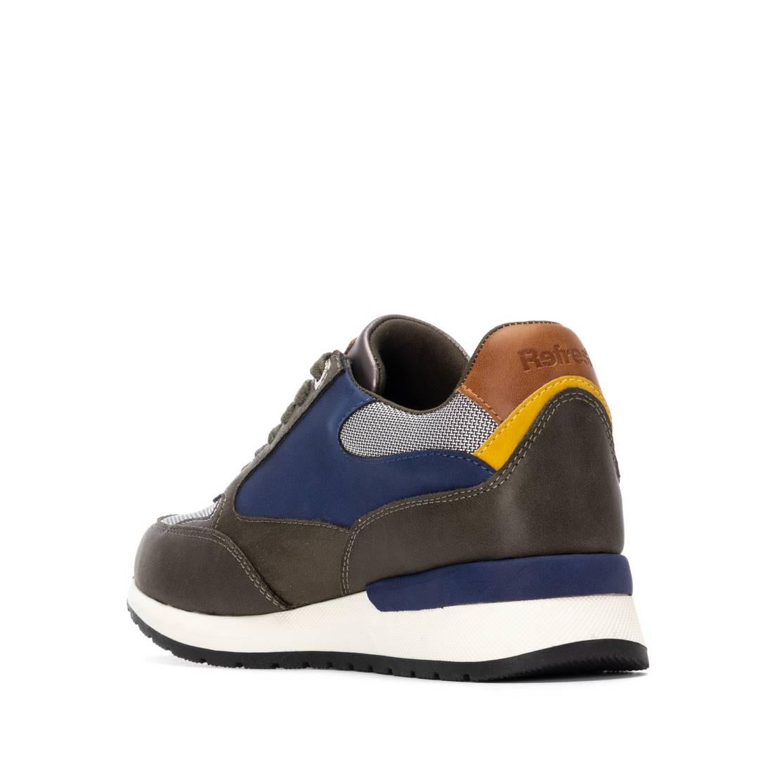 Zapatilla de mujer plano Refresh 17295704