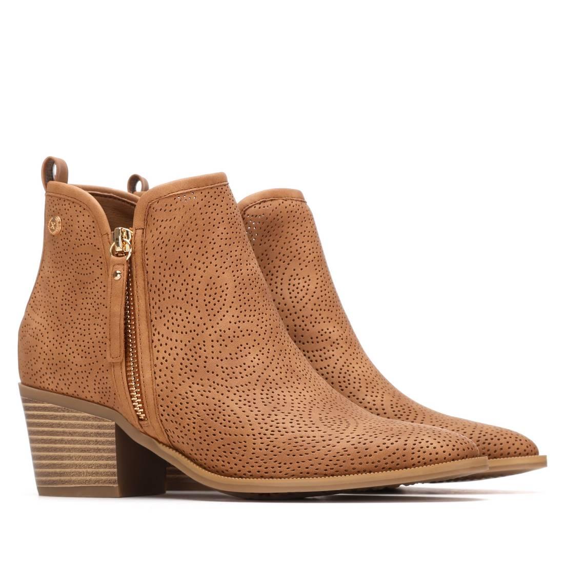 Botin de mujer con tacón Xti 14526603