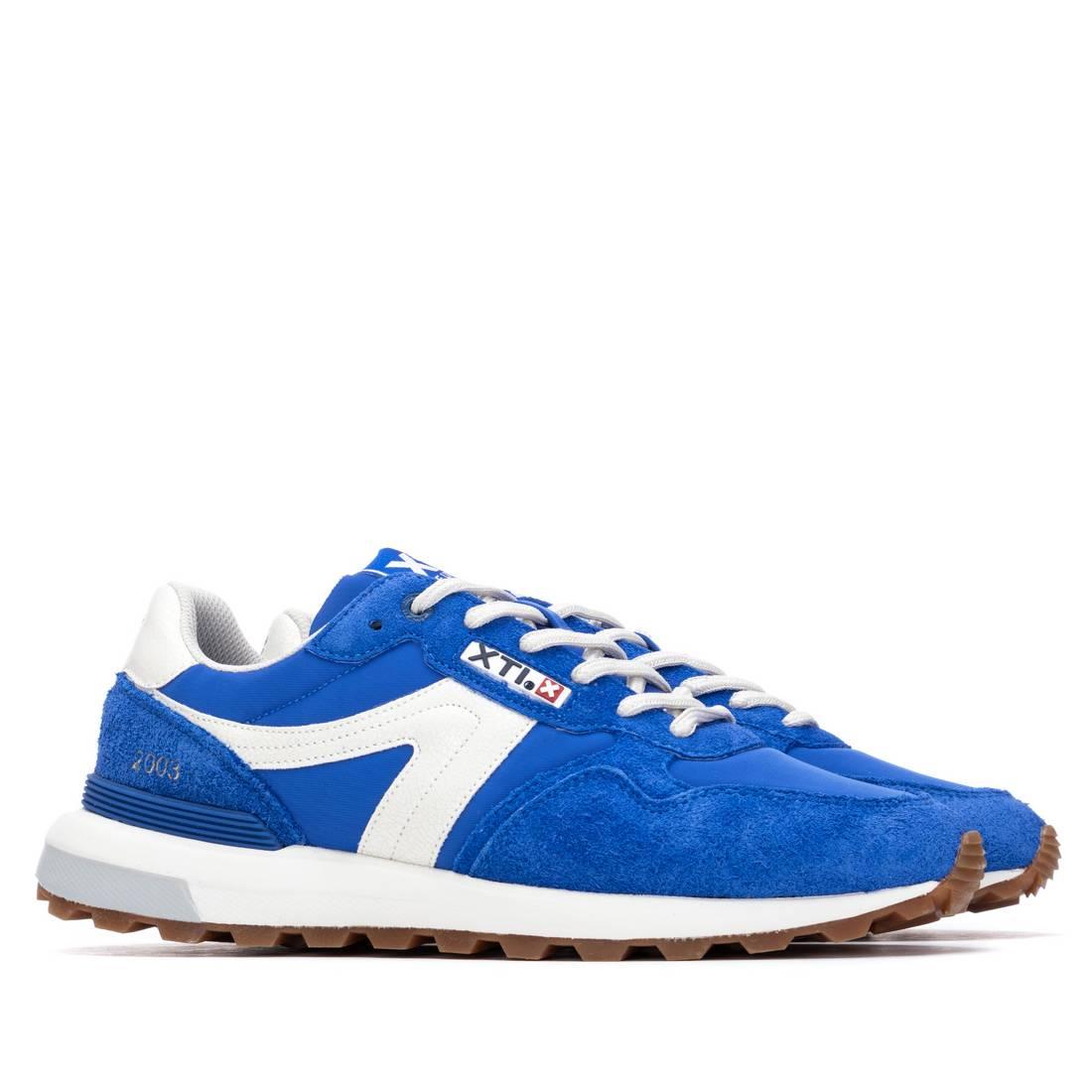 Zapatilla de hombre plano Xti 14572103