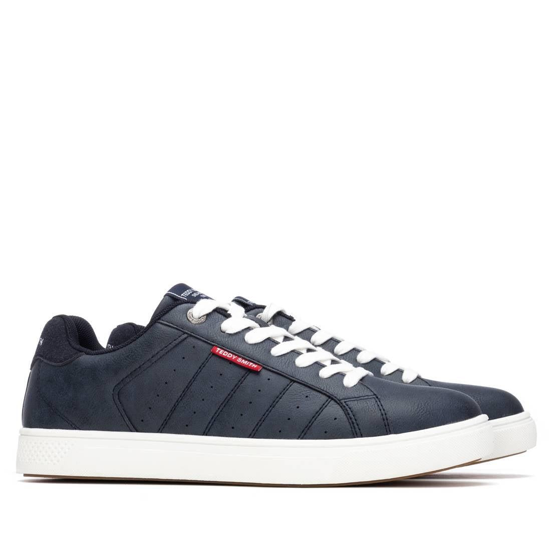 Zapatilla de hombre plano Teddy smith 12062804