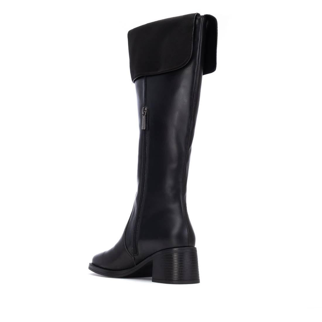 Bota de mujer con tacón Carmela 16269102