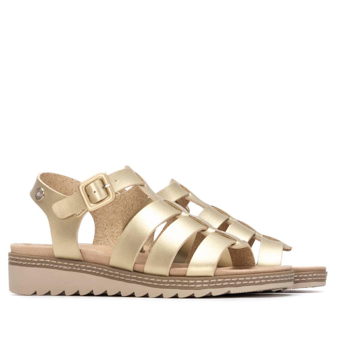 Sandalia de mujer plano Refresh 17516406