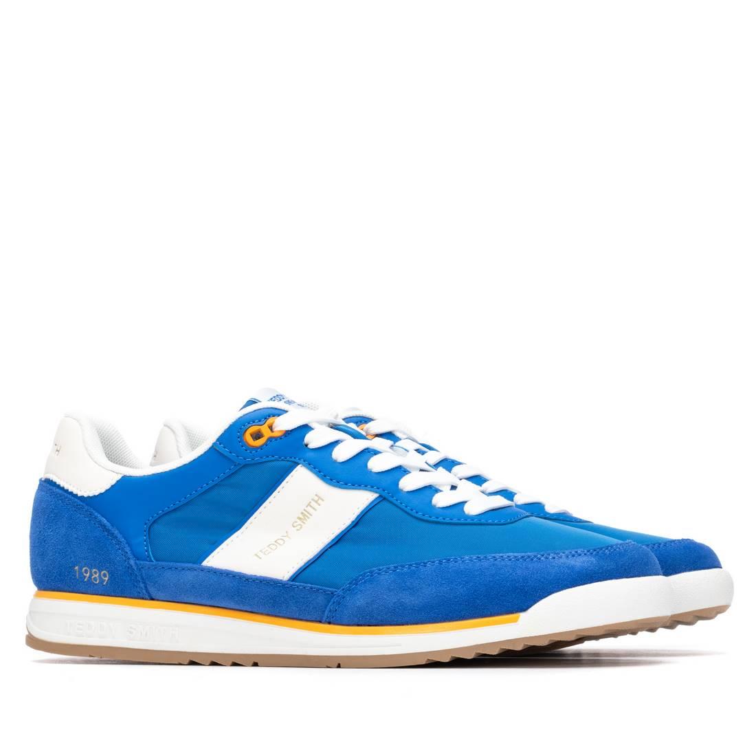 Zapatilla de hombre plano Teddy smith 12050601