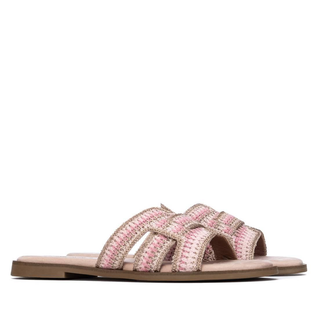 Sandalia de mujer plano Refresh 17522001