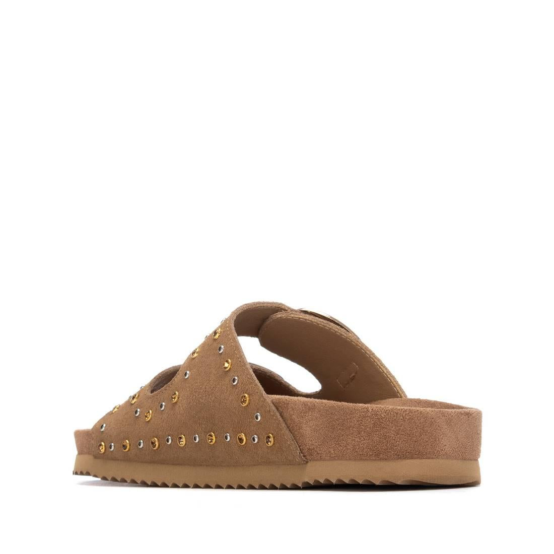 Sandalia de mujer plano Xti 14506601