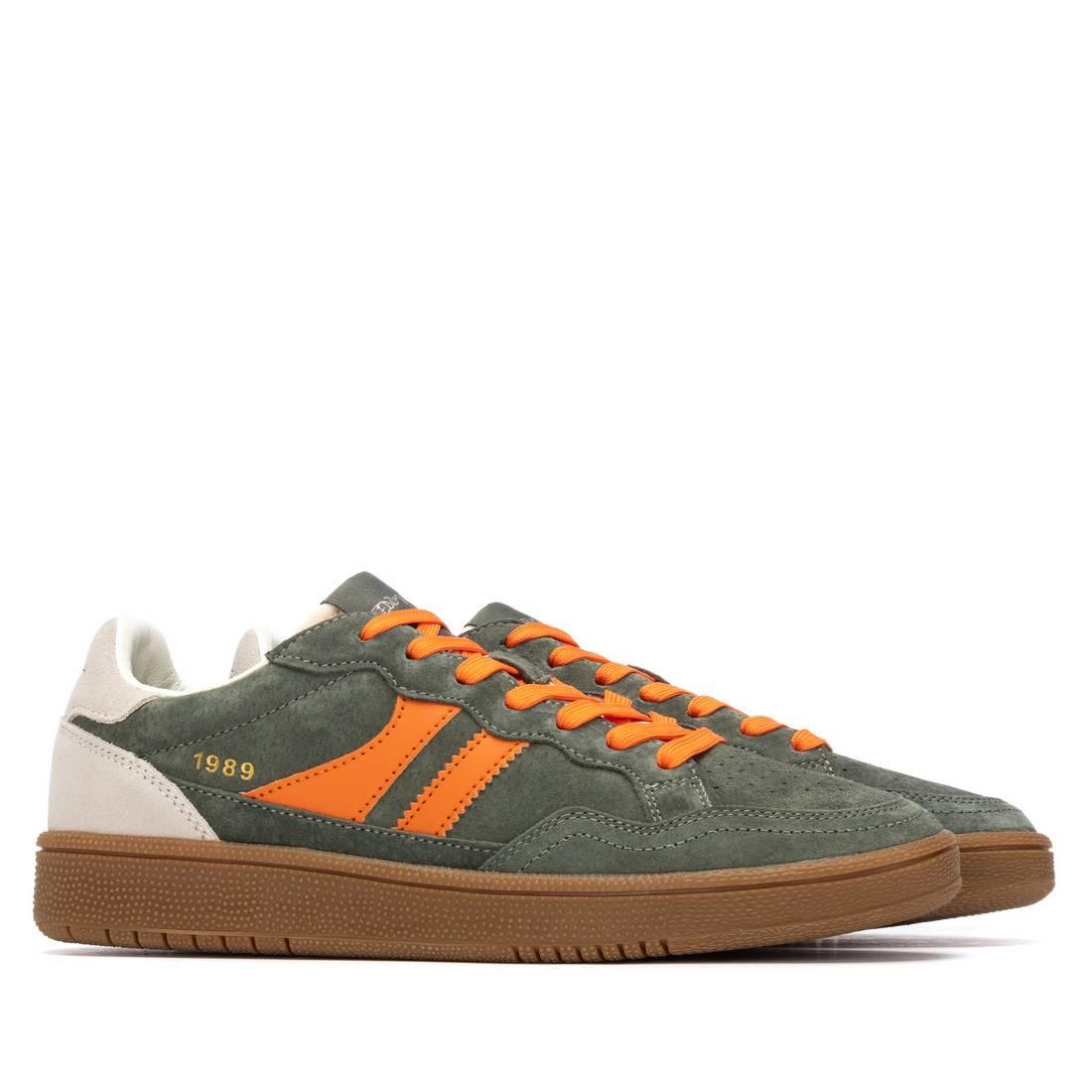 Zapatilla de hombre plano Teddy smith 12059503