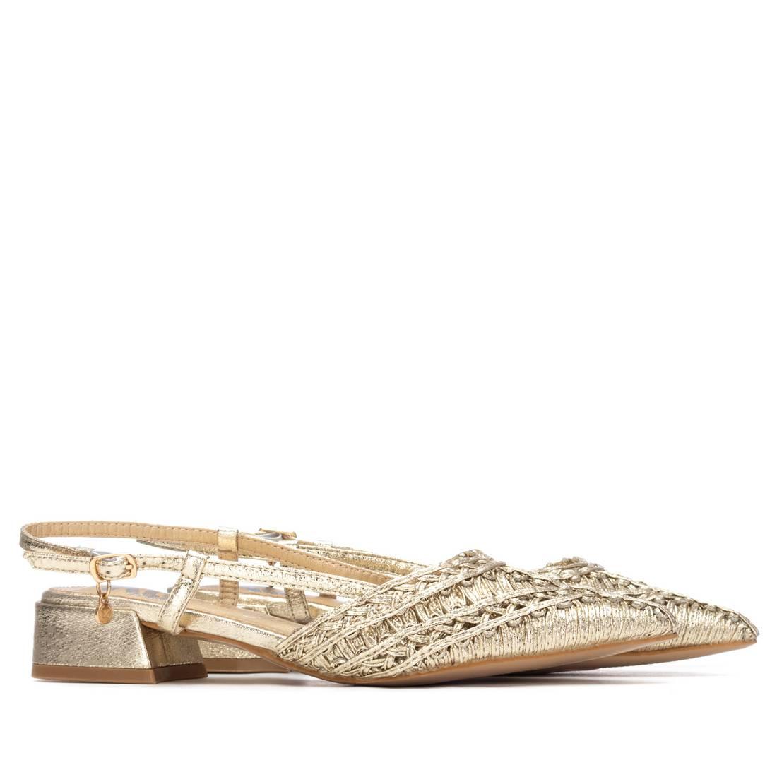 Zapato de mujer plano Xti 14502901