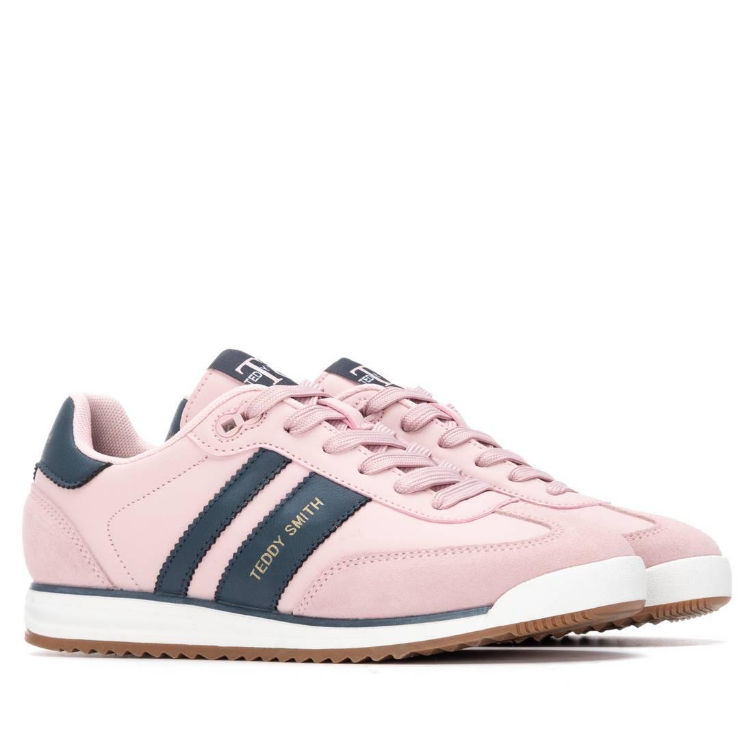 Zapatilla de mujer plano Teddy smith 12023203