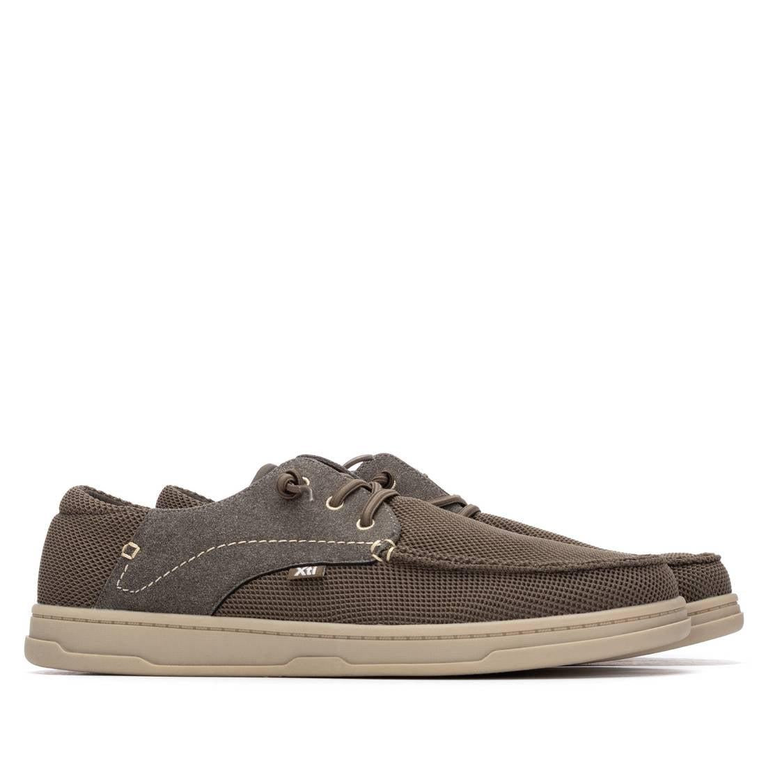 Zapatilla de hombre plano Xti 14572803