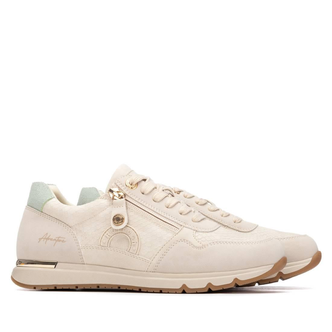 Zapatilla de mujer plano Refresh 17505702
