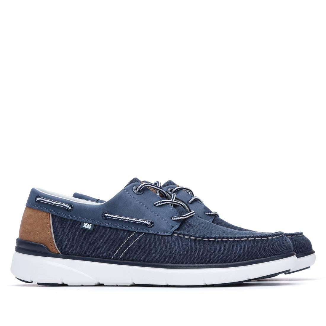 Zapato de hombre plano Xti 14576202