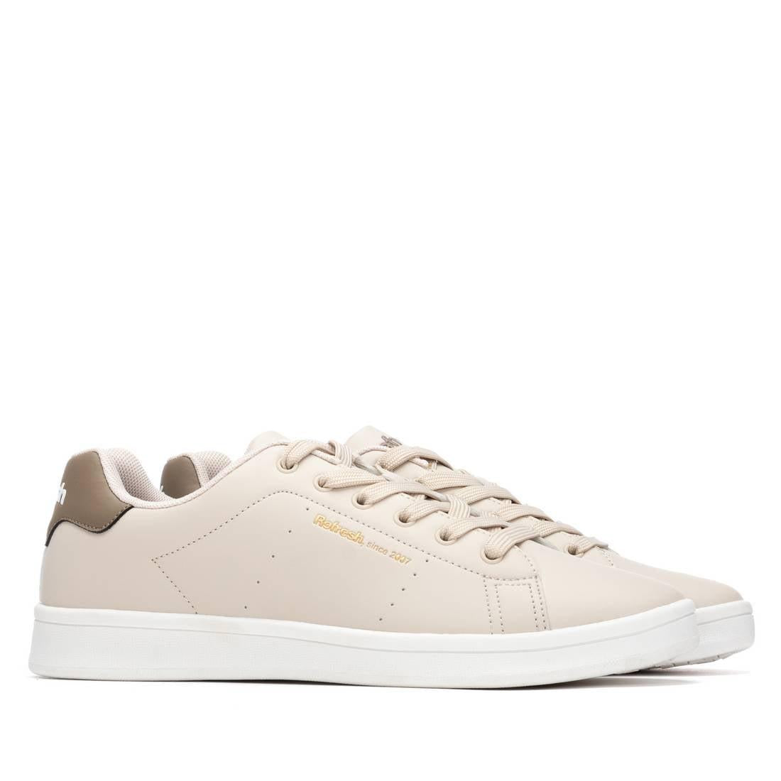 Zapatilla de hombre plano Refresh 17554601