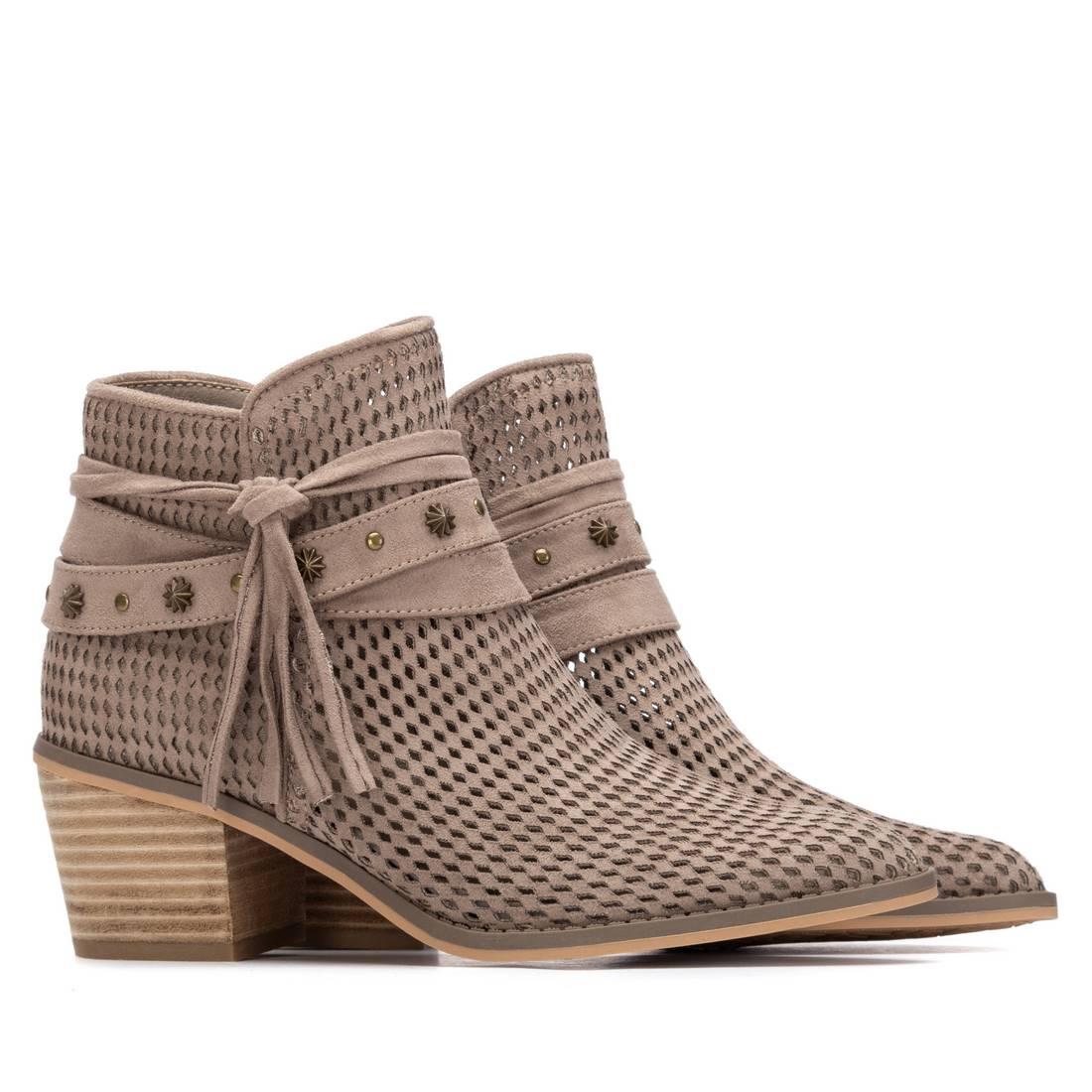 Botin de mujer con tacón Refresh 17518004