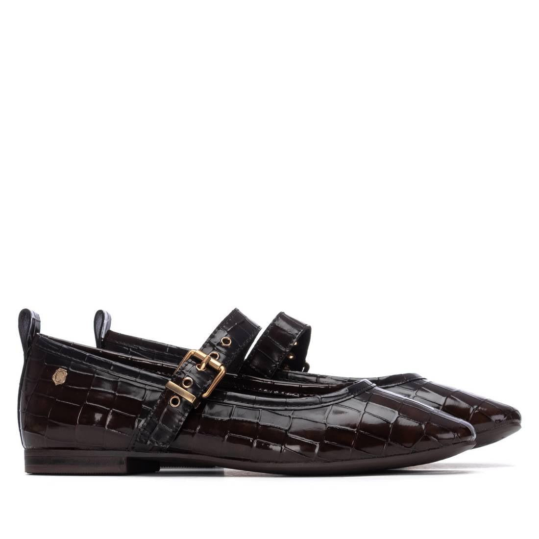 Zapato de mujer con tacón Carmela 16256202