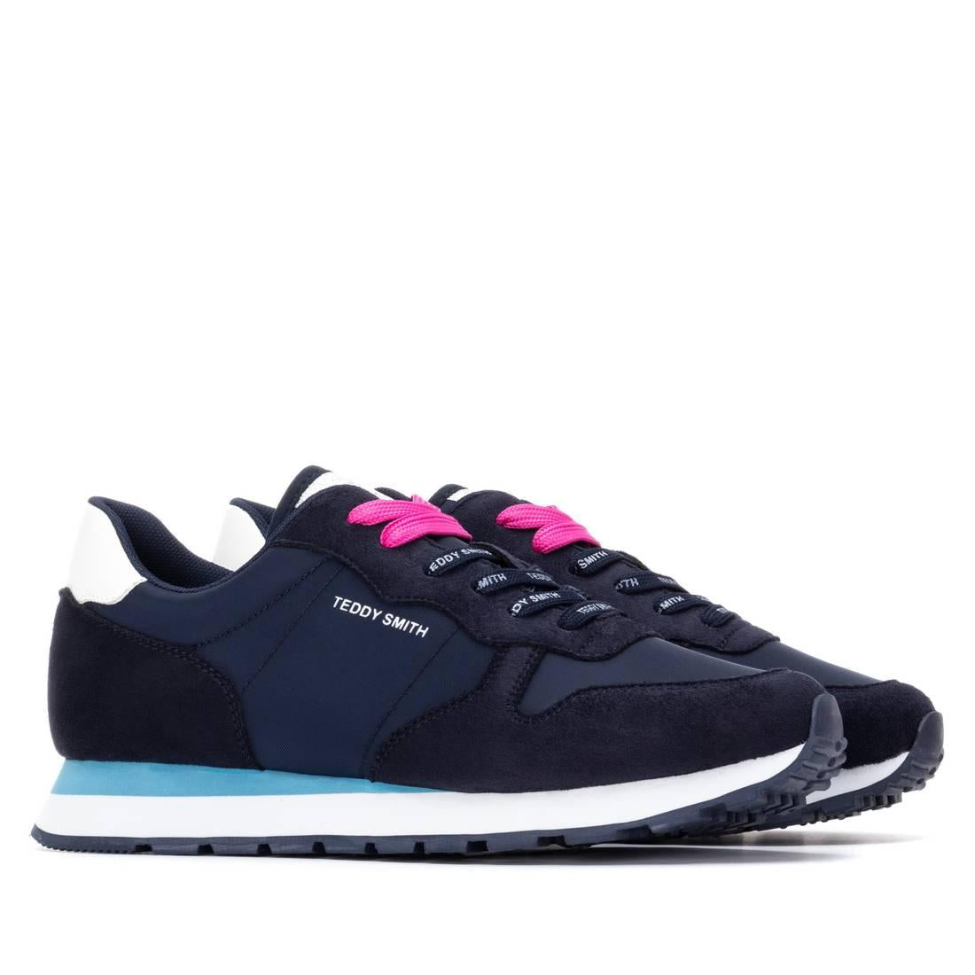 Zapatilla de mujer plano Teddy smith 12025804
