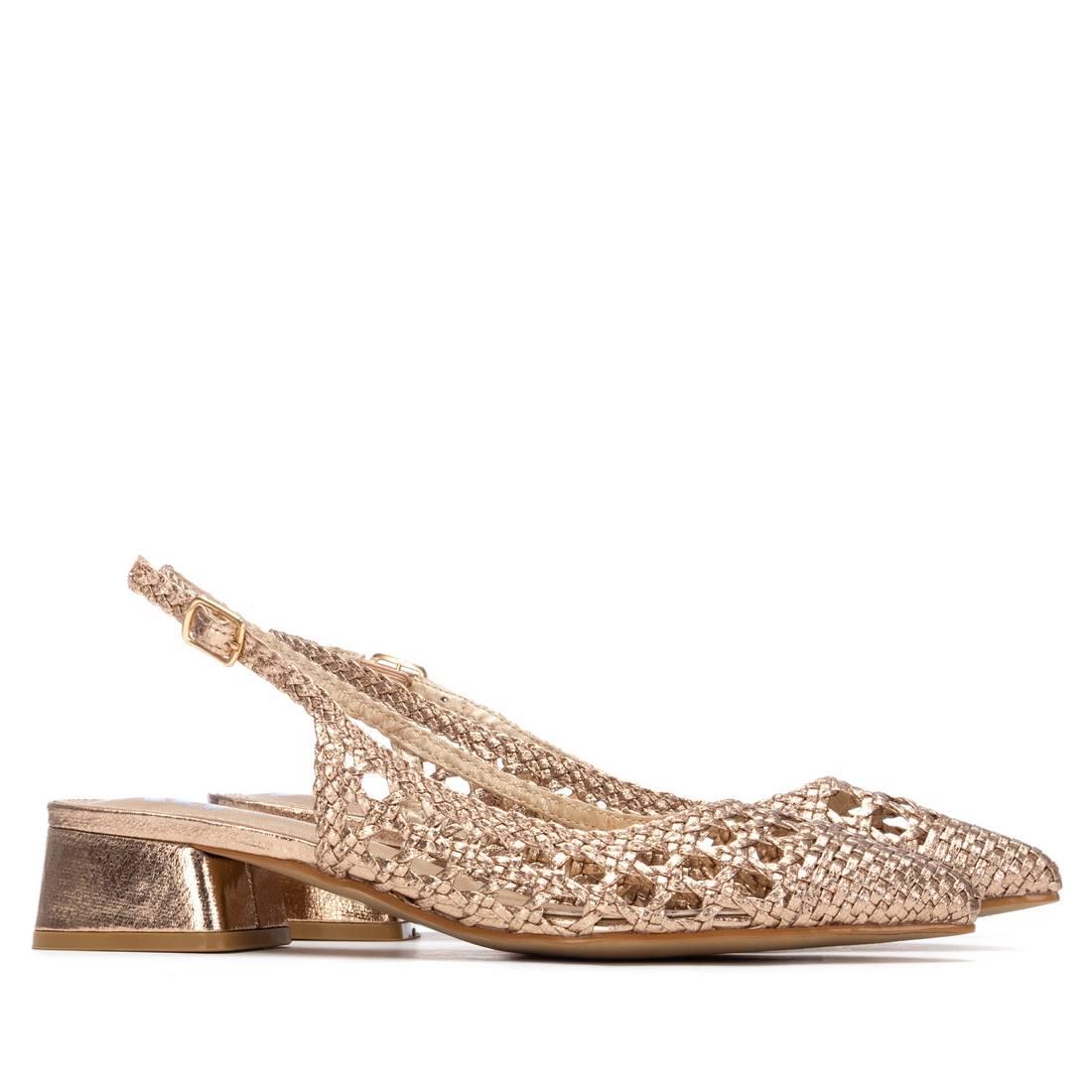 Zapato de mujer con tacón Xti 14543003