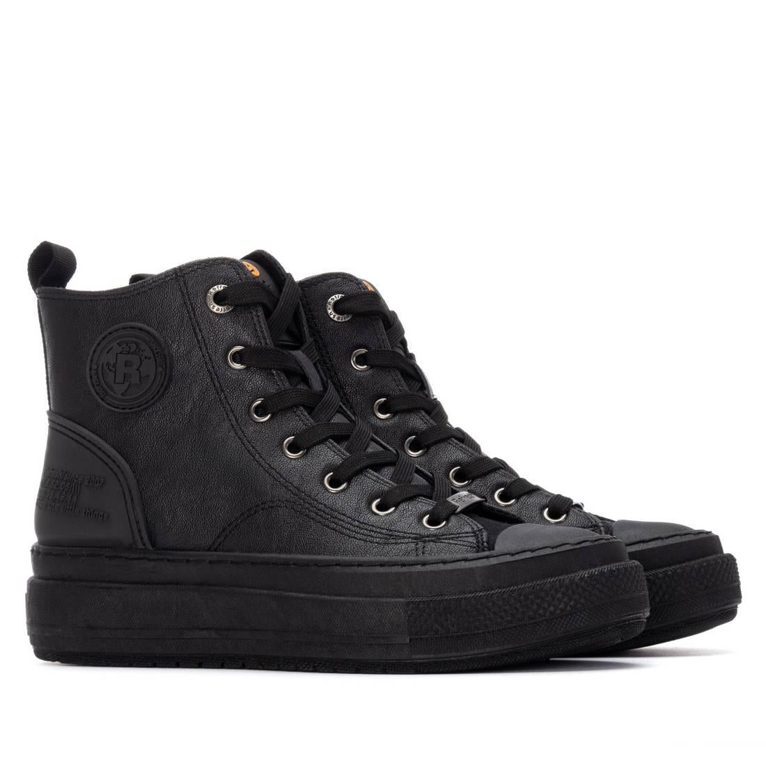 Zapatilla de mujer plano Refresh 17307501