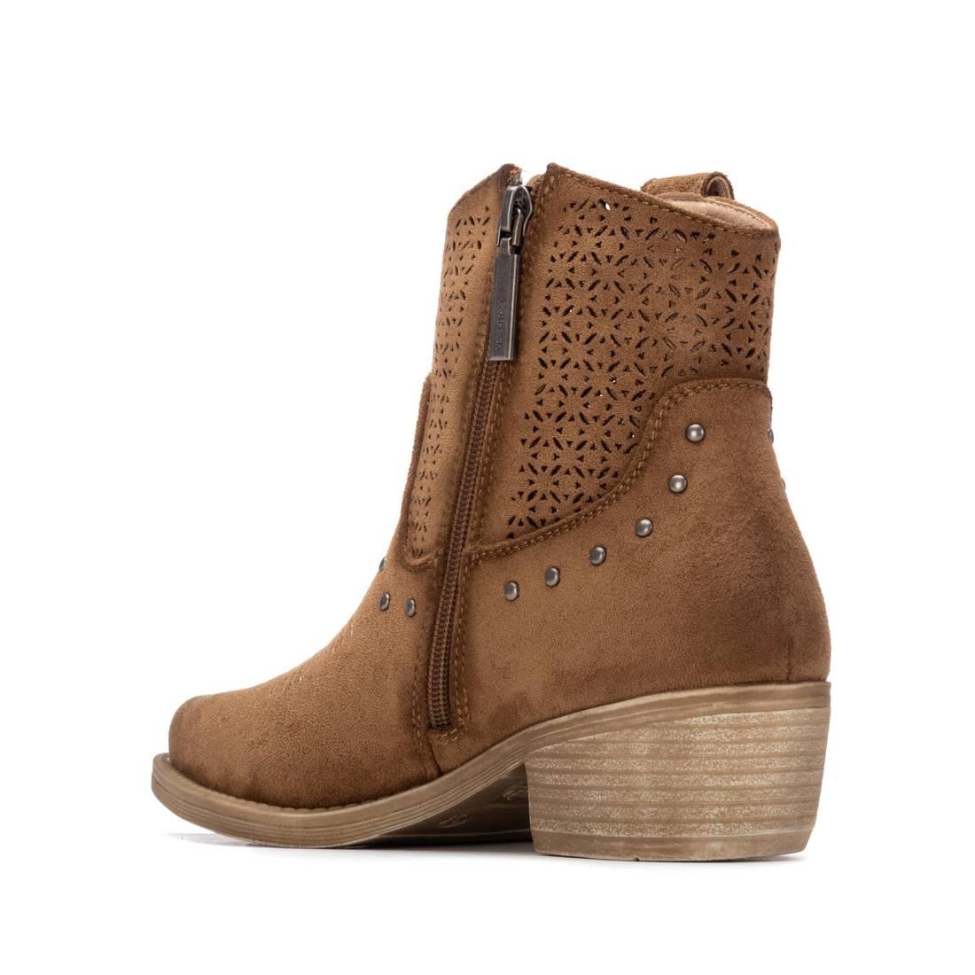 Botin de mujer con tacón Refresh 17504202