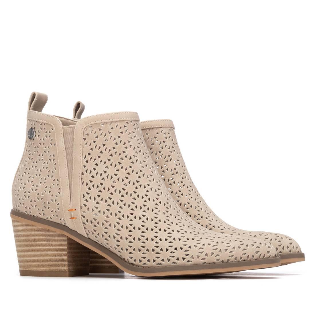 Botin de mujer con tacón Refresh 17515207