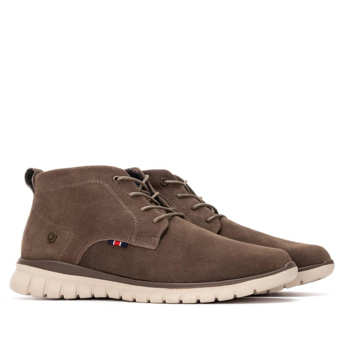 Zapato de hombre plano Xti 14467501