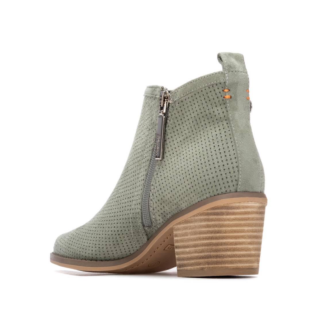 Botin de mujer con tacón Refresh 17515103