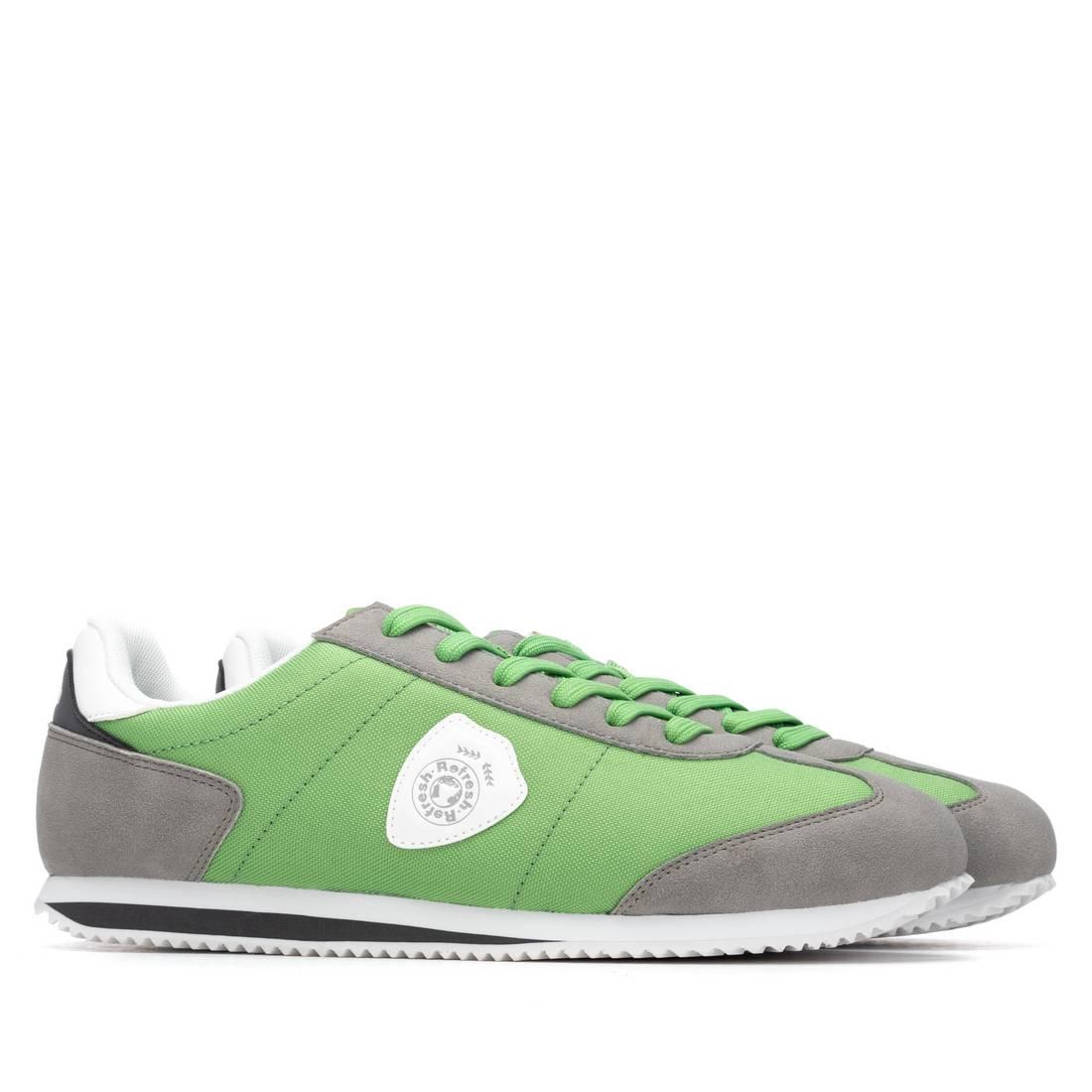 Zapatilla de hombre plano Refresh 17566205