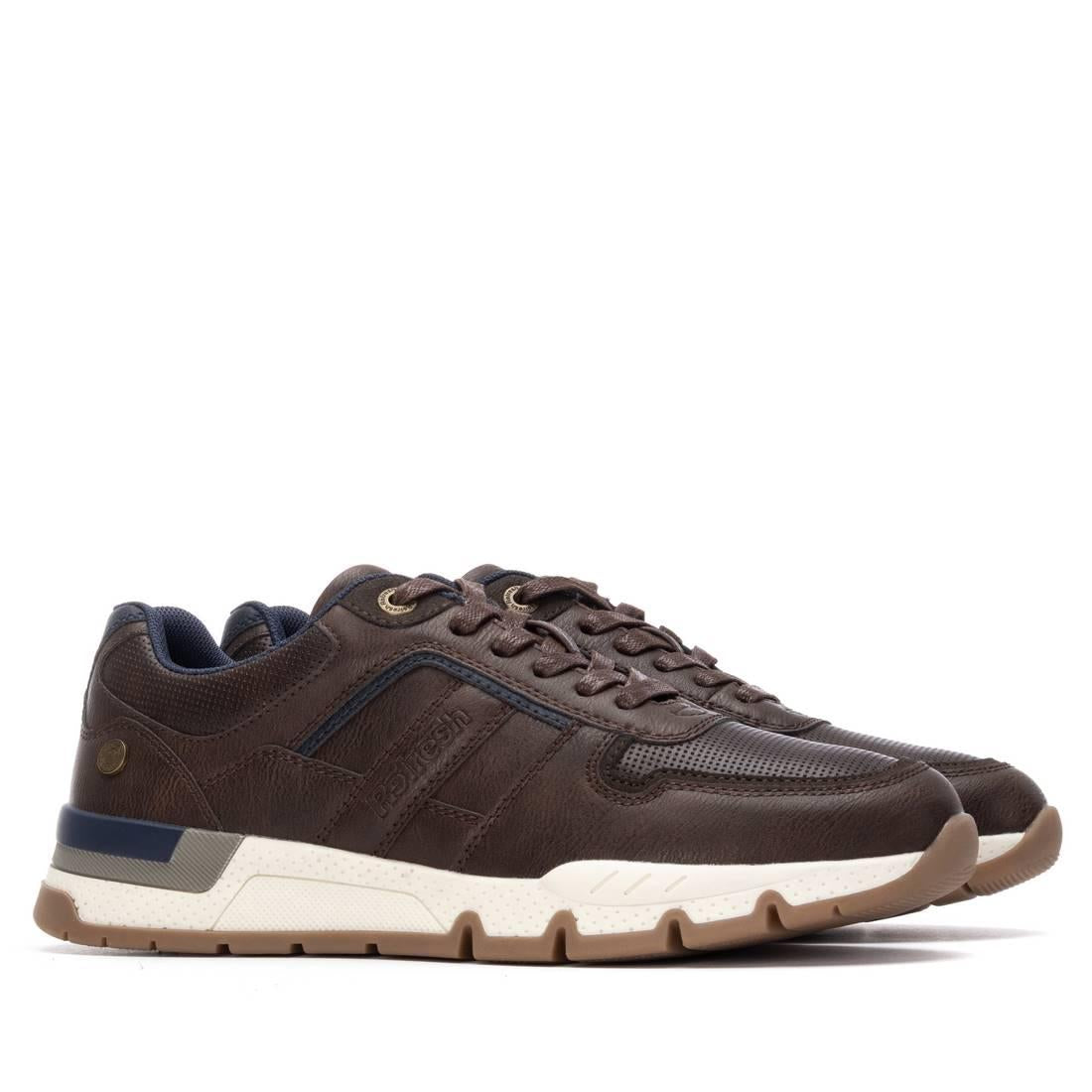 Zapatilla de hombre plano Refresh 17289901