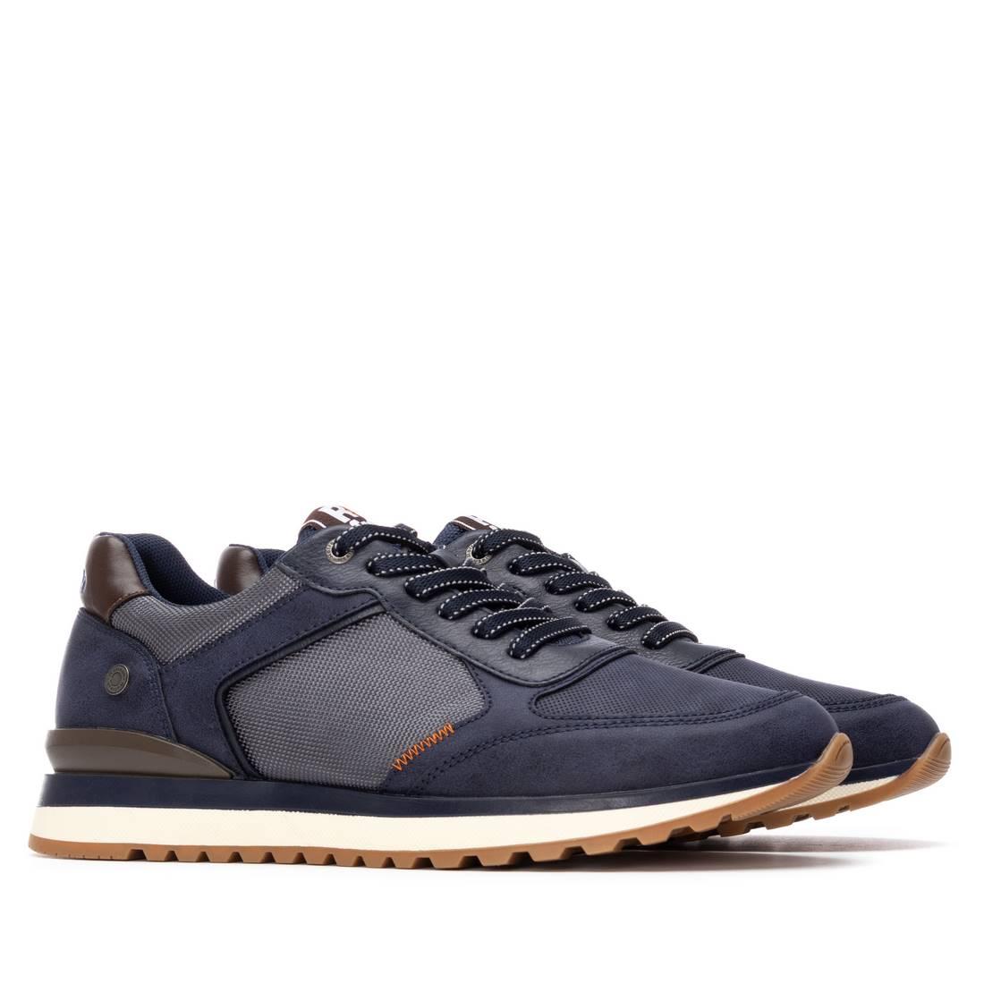 Zapatilla de hombre plano Refresh 17322702