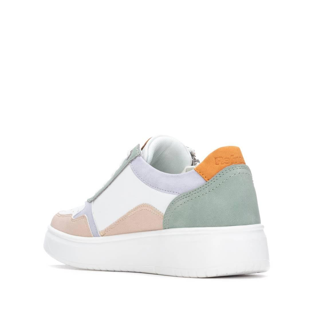 Zapatilla de mujer plano Refresh 17512802