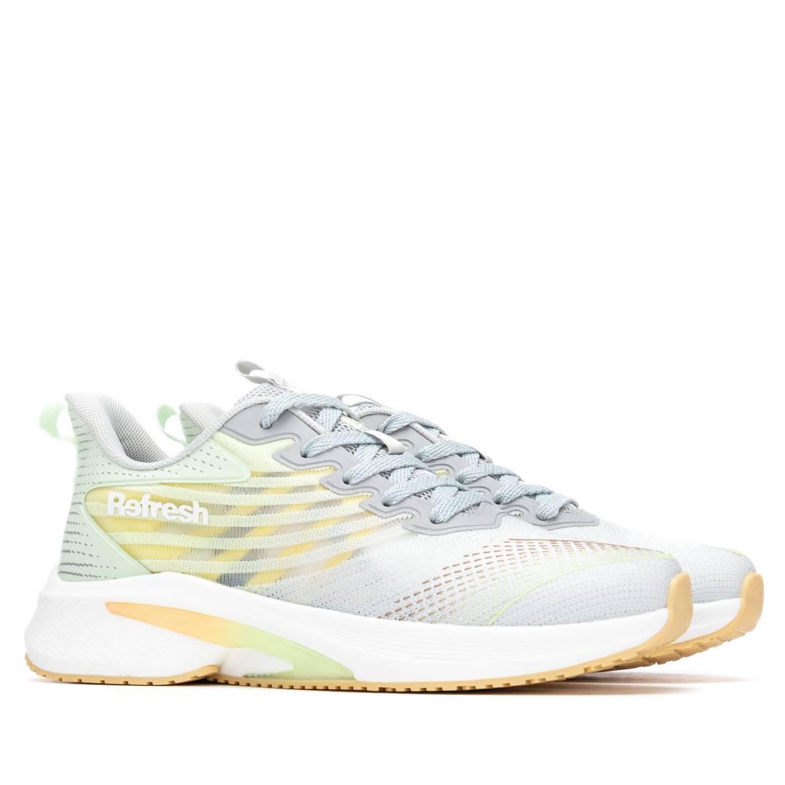 Zapatilla de mujer plano Refresh 17511702