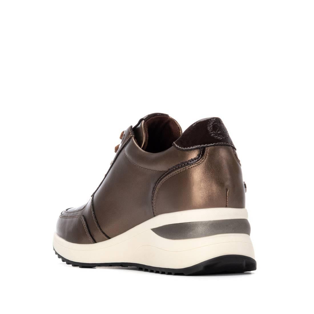 Zapatilla de mujer con cuña Xti 14440701