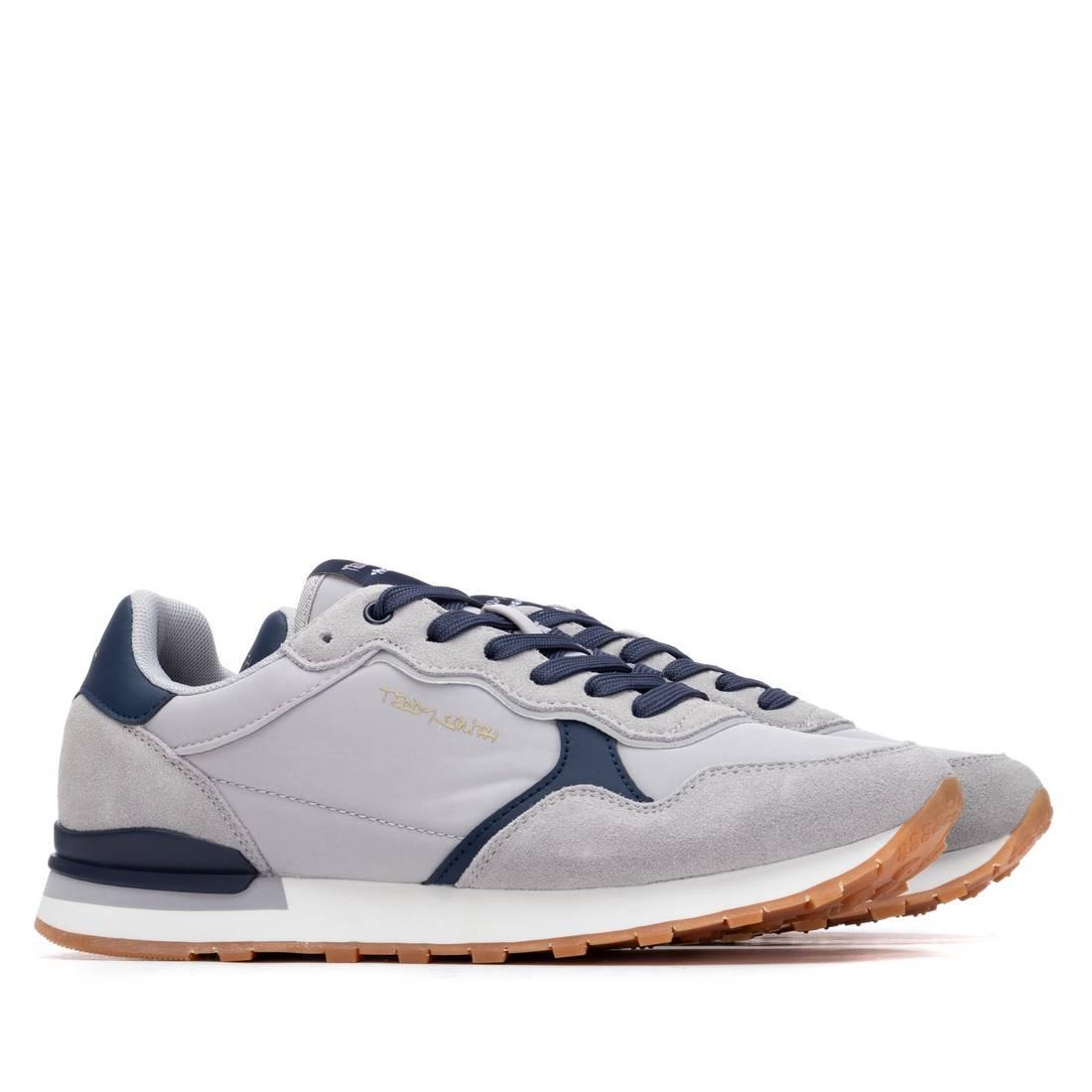 Zapatilla de hombre plano Teddy smith 12050203