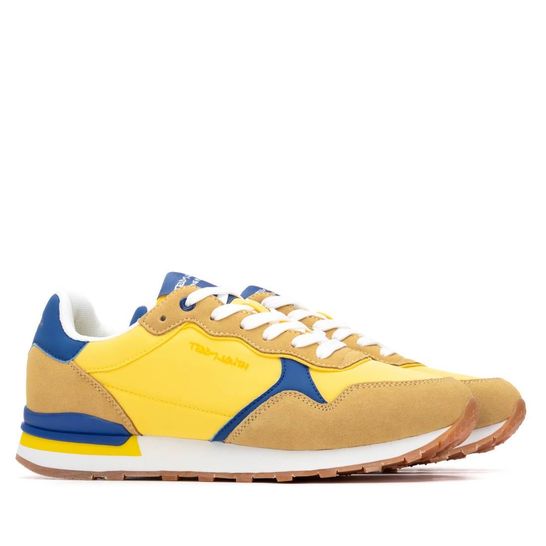Zapatilla de hombre plano Teddy smith 12066701