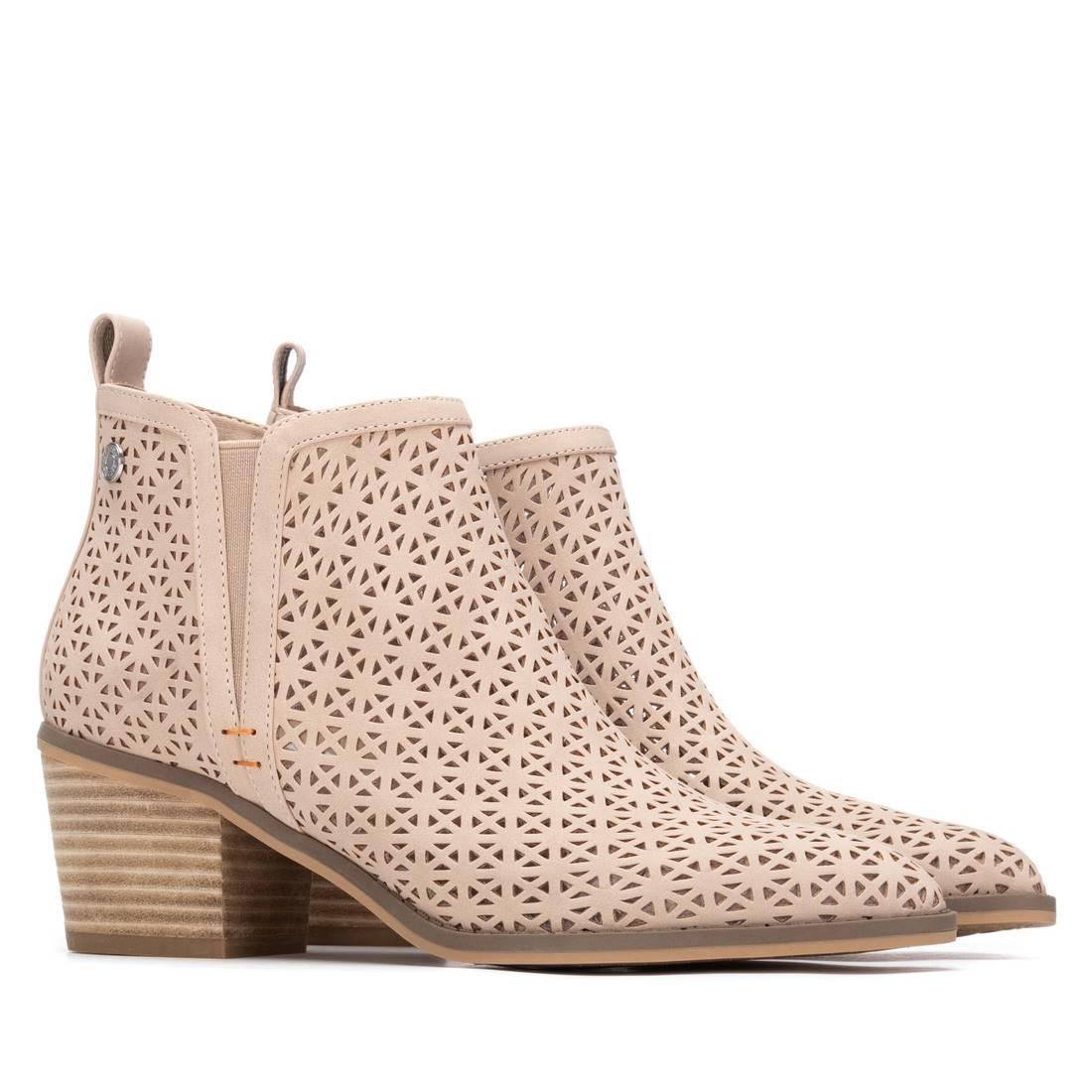 Botin de mujer con tacón Refresh 17515203