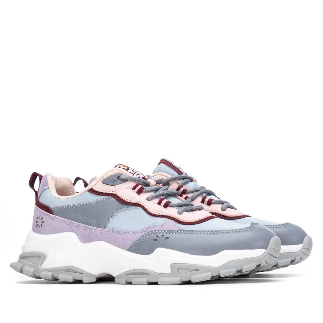 Zapatilla de mujer plano Refresh 17240408