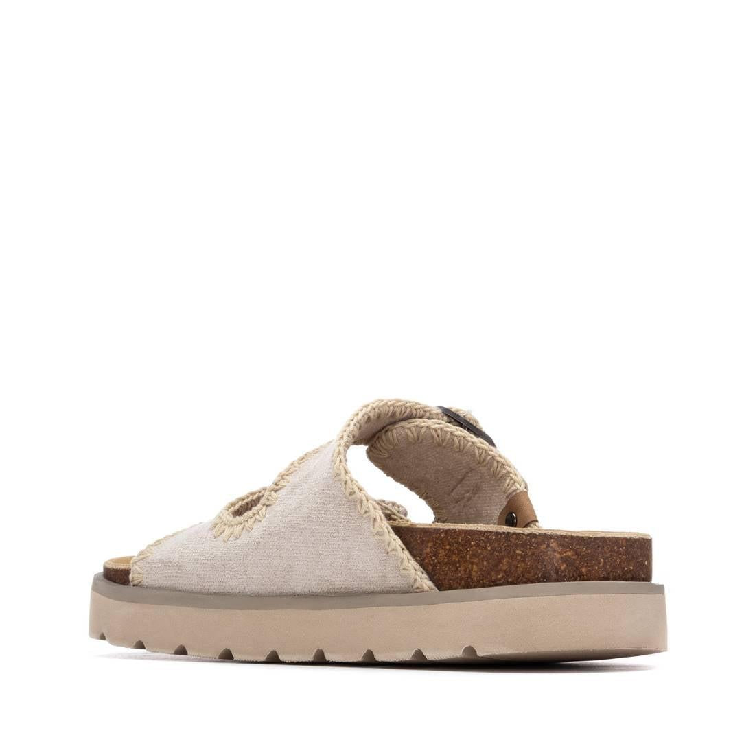 Sandalia de mujer plano Refresh 17527801