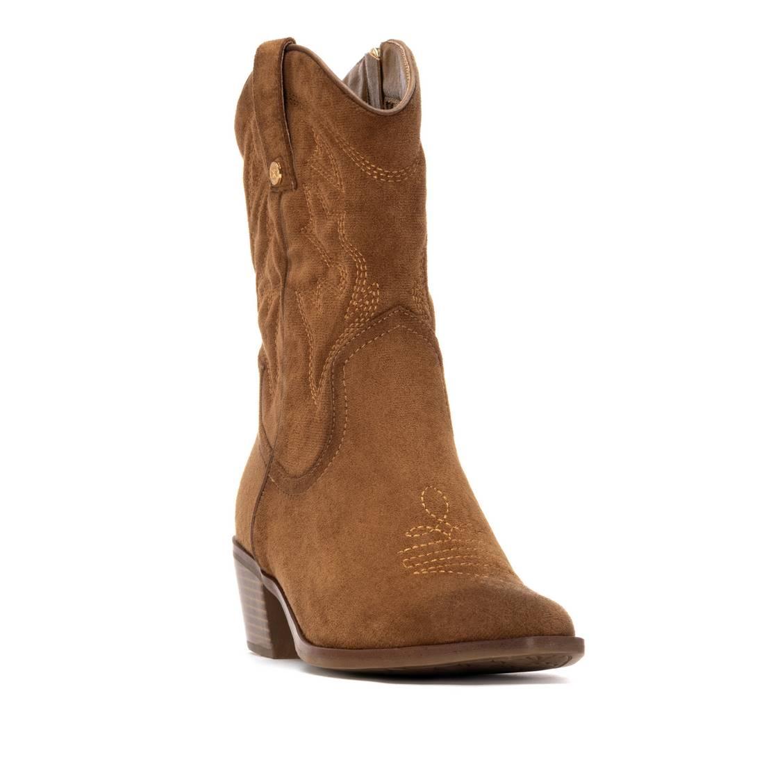 Botin de mujer con tacón Xti 14430702