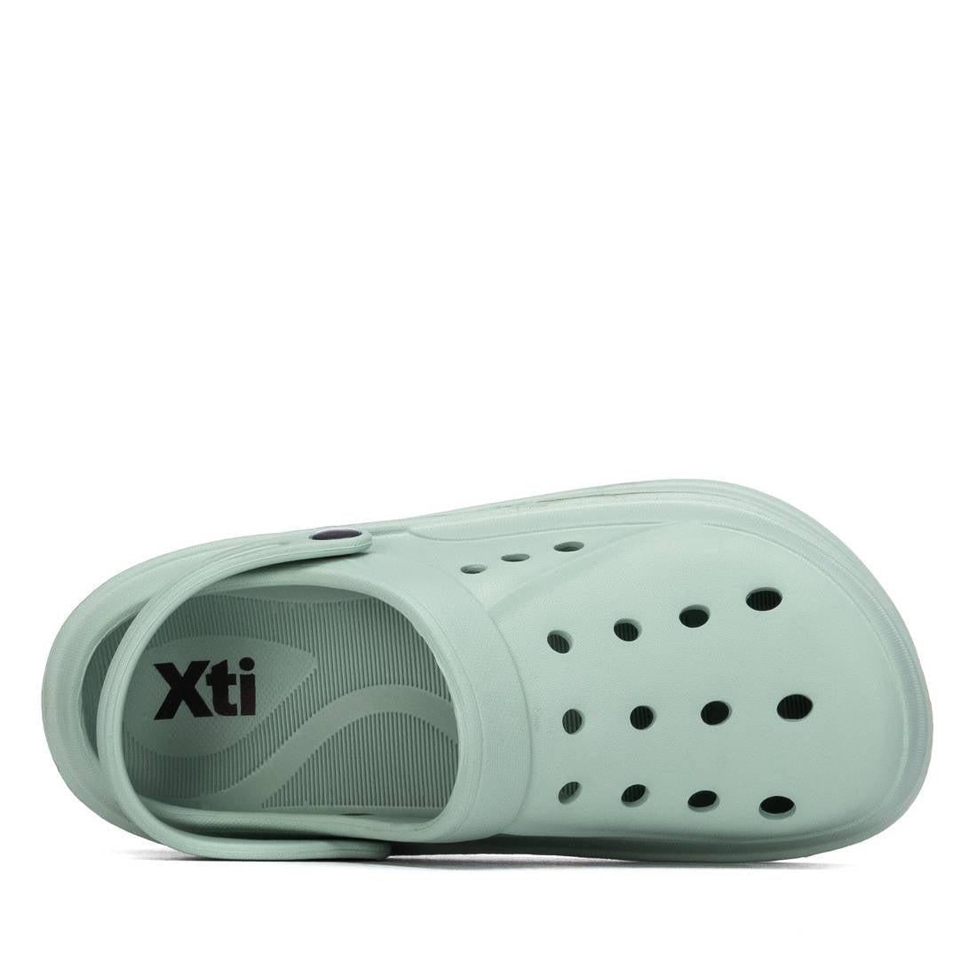 Zueco de mujer plano Xti 14513904