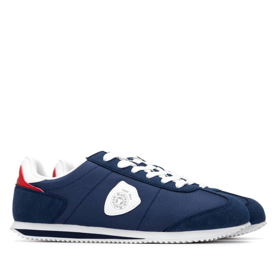 Zapatilla de hombre plano Refresh 17566203