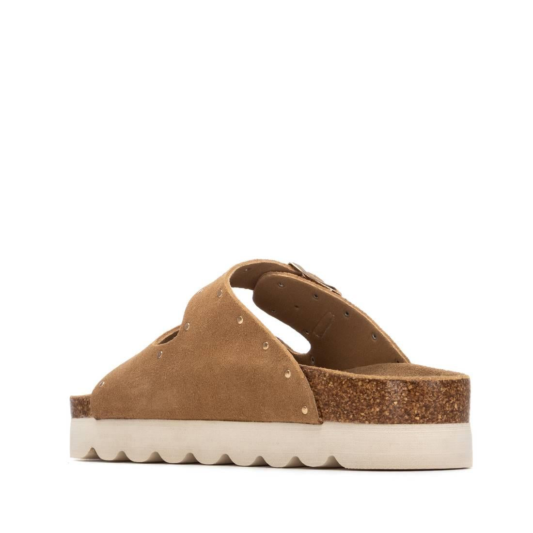 Sandalia de mujer plano Refresh 17500901